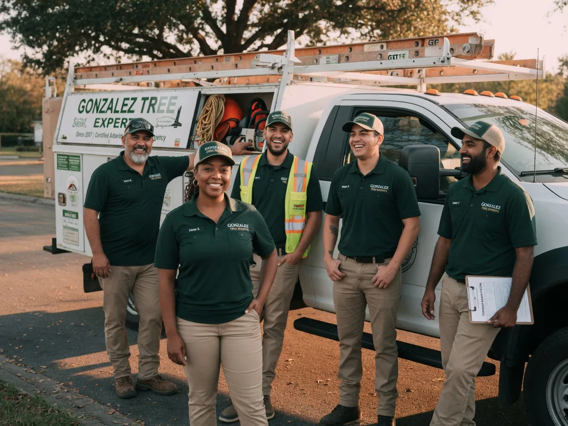 Tree Service company in Bridgeport, WA